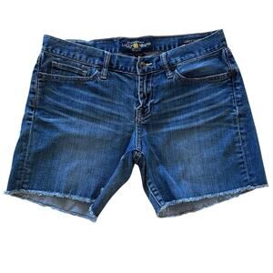 Lucky Brand Abbey Short Size 4/27